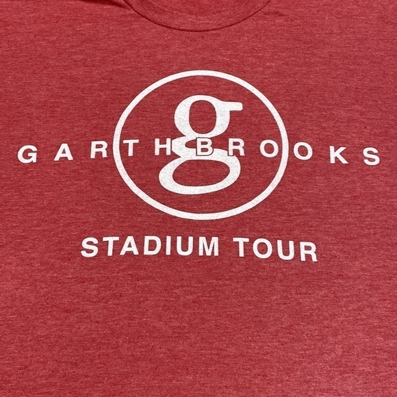 Garth Brooks I’ve Got Friends in Stadiums 2019 tour tshirt size small - Picture 2 of 8